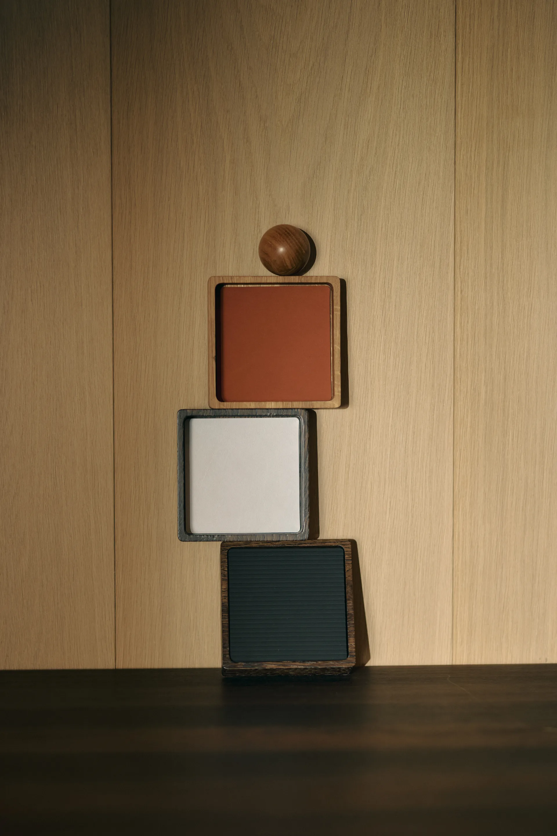 Posavasos Nupo square, Pure white LIND DNA