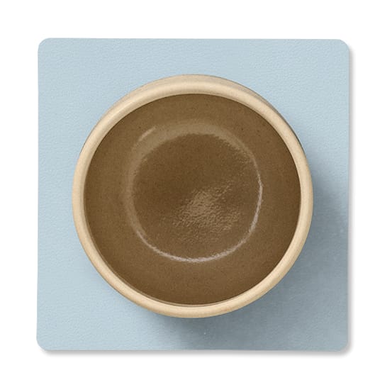 Posavasos Nupo square, Soft sky LIND DNA