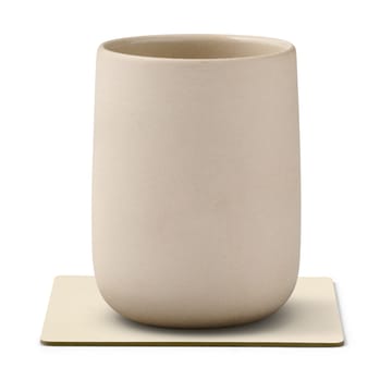 Posavasos Nupo square - Vanilla - LIND DNA