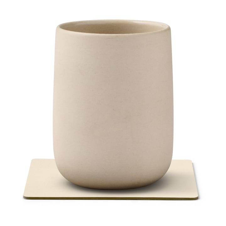 Posavasos Nupo square, Vanilla LIND DNA