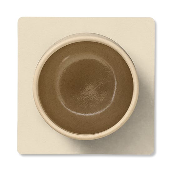 Posavasos Nupo square, Vanilla LIND DNA