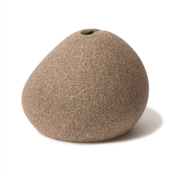 Jarrón Asti small - Sand dark - Lindform