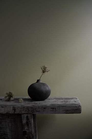 Jarrón Bari - Black, L - Lindform