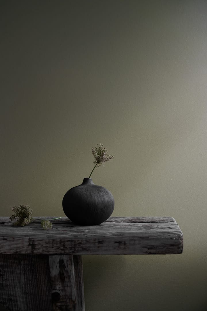 Jarrón Bari, Black, L Lindform