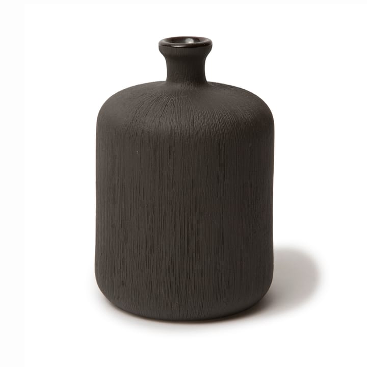 Jarrón Bottle - Black, medium - Lindform