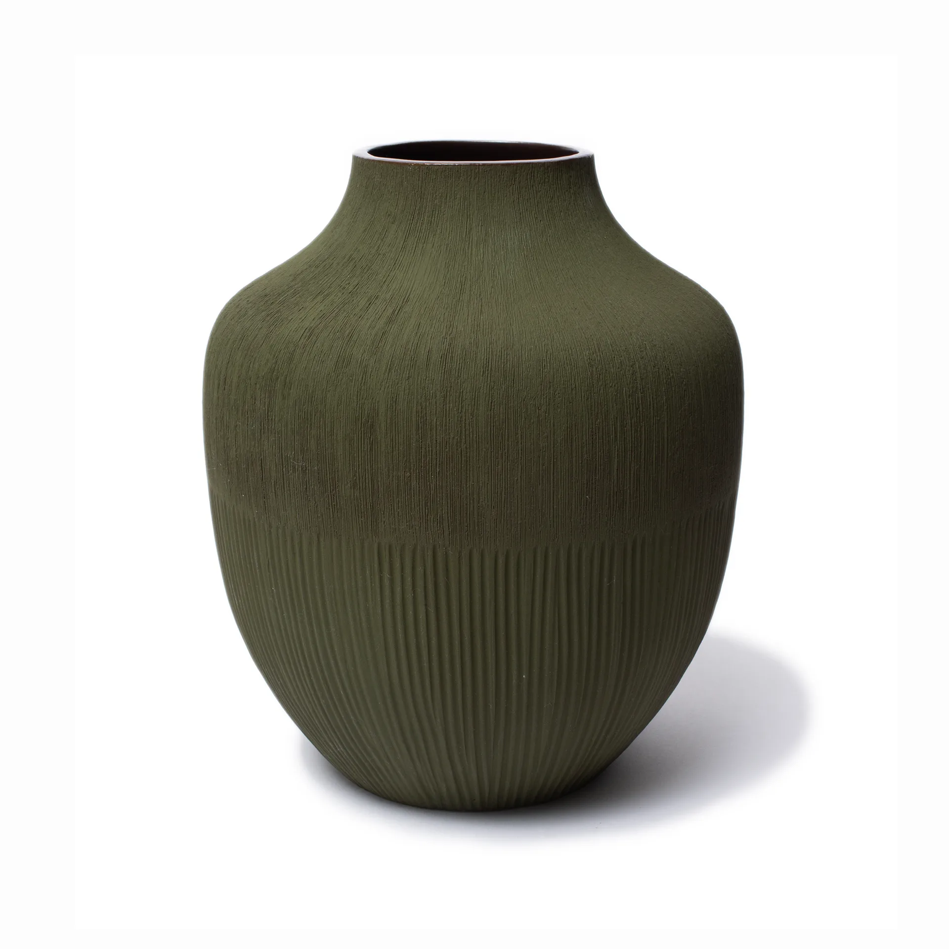 Jarrón Kyoto, Forest green Lindform