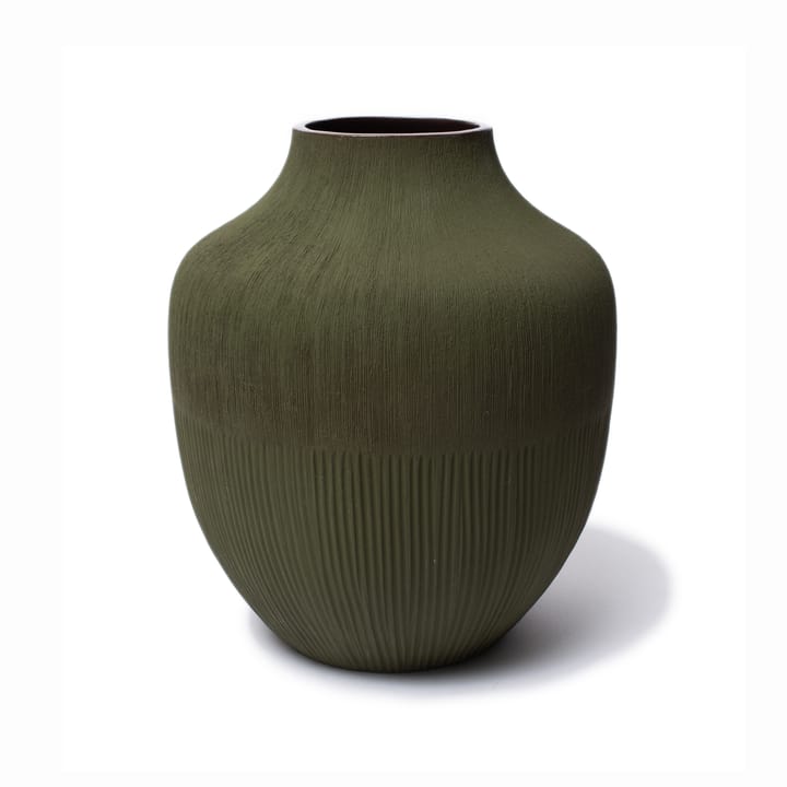 Jarrón Kyoto - Forest green - Lindform