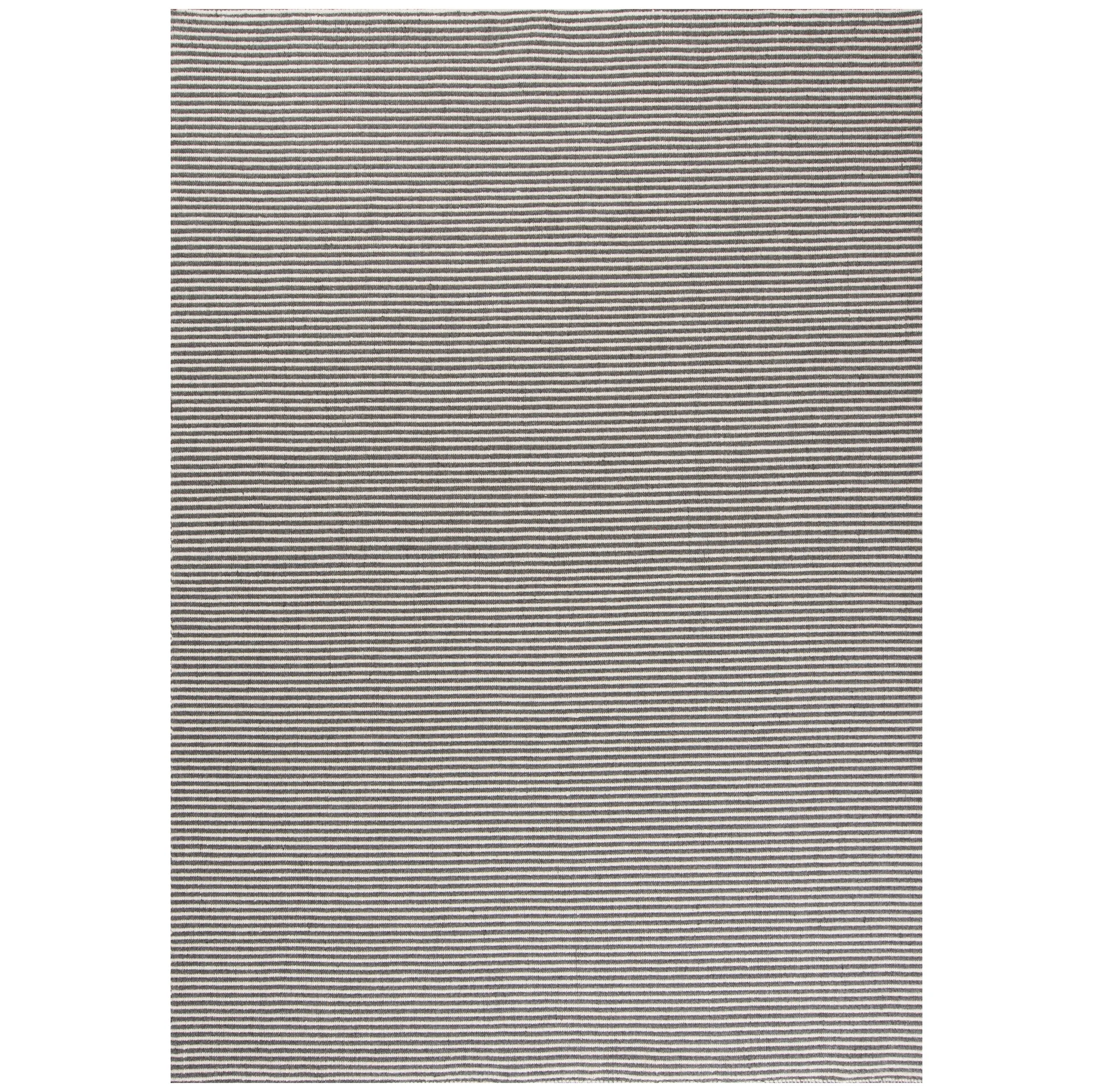 Ajo Alfombra de lana 200x300 cm, Grey Linie Design