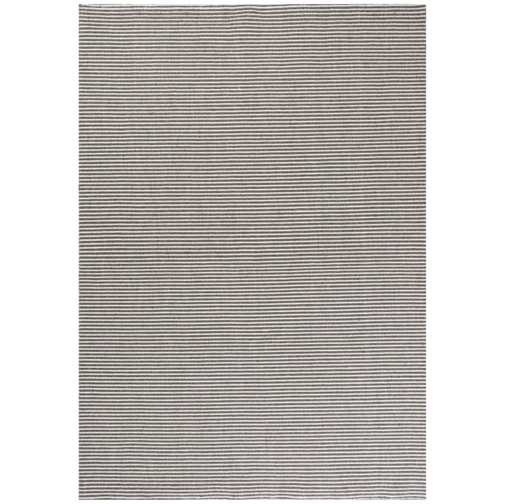 Ajo Alfombra de lana 200x300 cm - Grey - Linie Design