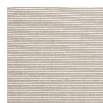 Ajo Alfombra de lana 200x300 cm - Silver - Linie Design