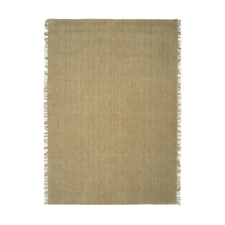 Alfombra Abyss Bliss - Amarillo, 250x350 cm - Linie Design
