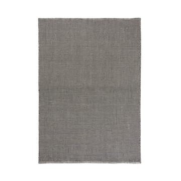 Alfombra Ajo 140x200 cm - Black - Linie Design