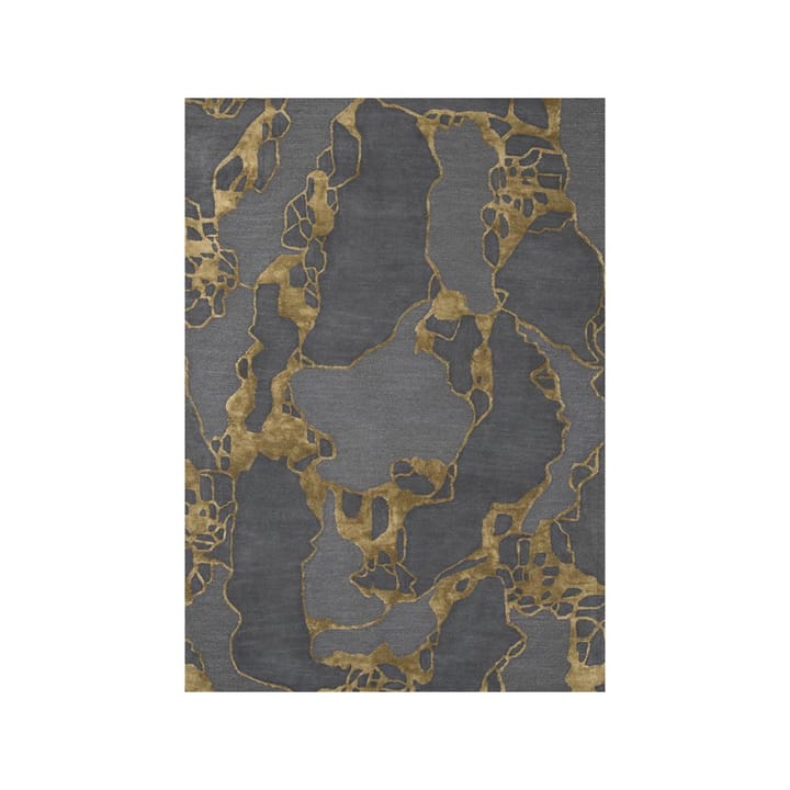 Alfombra Arco, Ochre, 170x240 cm Linie Design