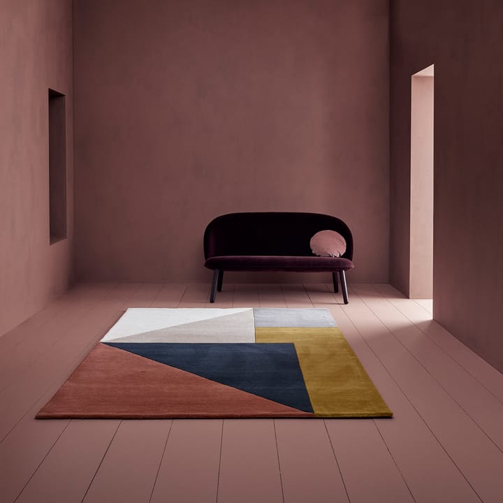 Alfombra Arguto, Combi, 170x240 cm Linie Design