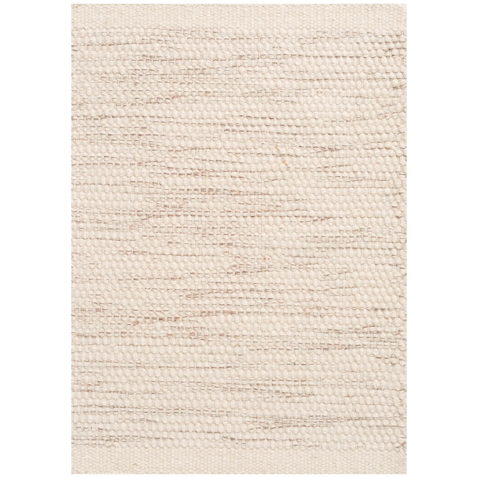 Alfombra Asko 170x240 cm, Off white Linie Design