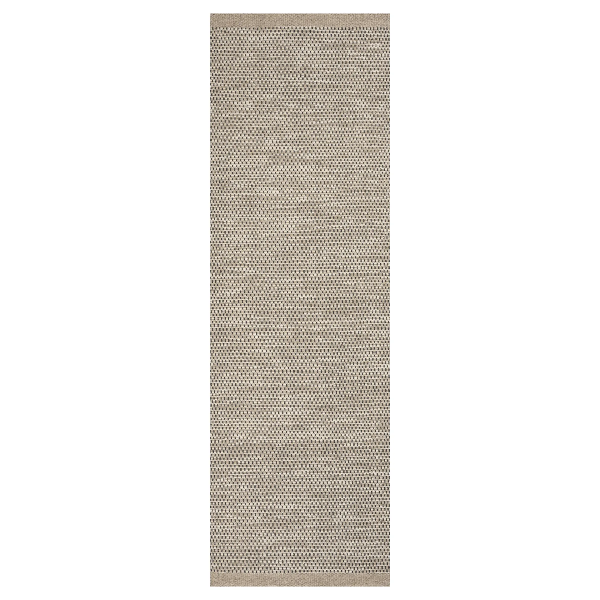 Alfombra Asko 70x140 cm, Taupe Linie Design