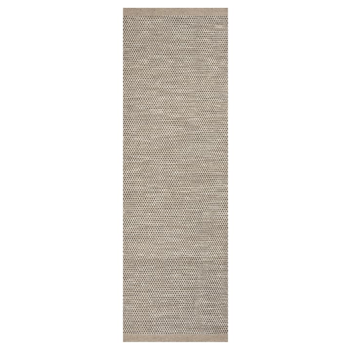 Alfombra Asko 70x140 cm - Taupe - Linie Design