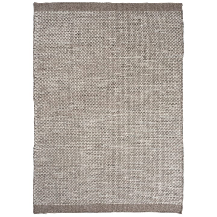 Alfombra Asko 80x250 cm - Light grey - Linie Design