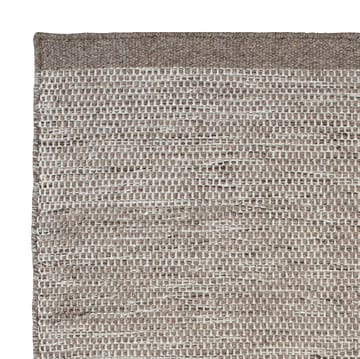 Alfombra Asko 80x250 cm - Light grey - Linie Design