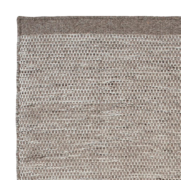 Alfombra Asko 80x250 cm, Light grey Linie Design