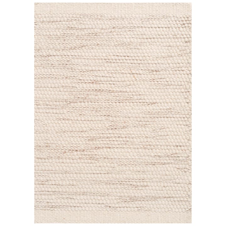 Alfombra Asko 80x250 cm - Off white - Linie Design