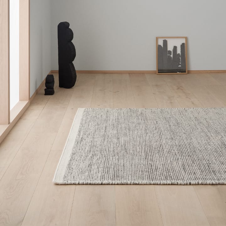 Alfombra Asko, Black, 200x300 cm Linie Design