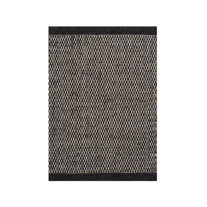 Alfombra Asko - Black, 200x300 cm - Linie Design