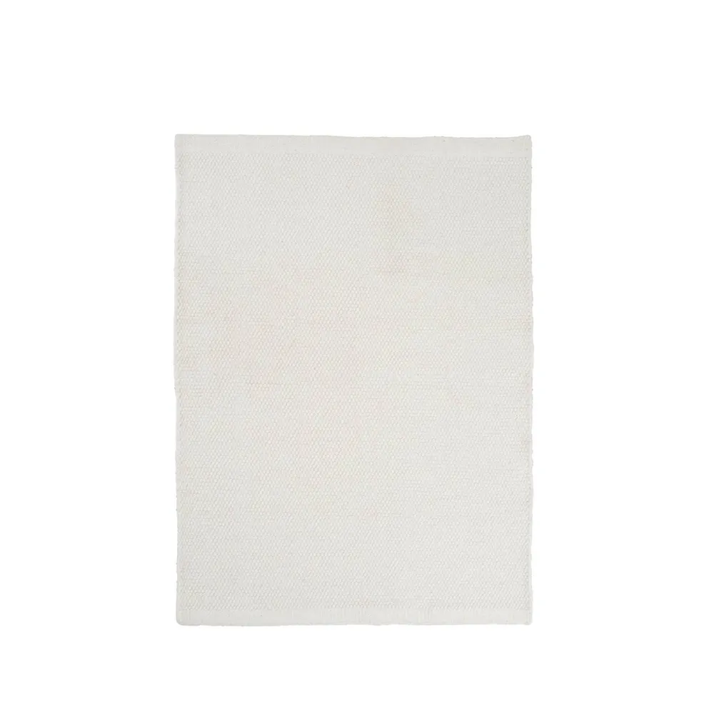 Alfombra Asko, White, 250x350 cm Linie Design