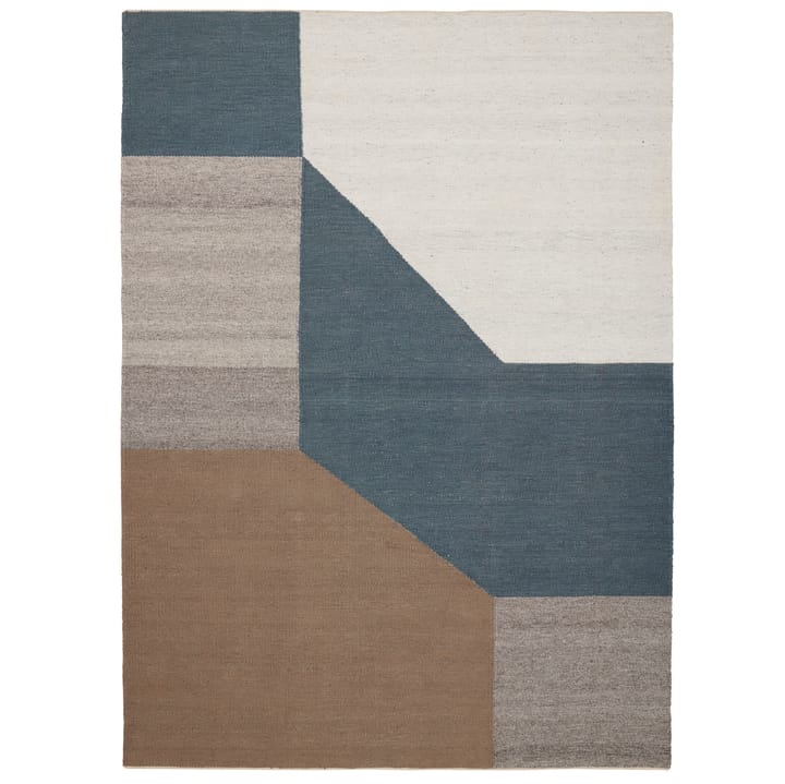 Alfombra Blocchi 140x200 cm - Sky - Linie Design