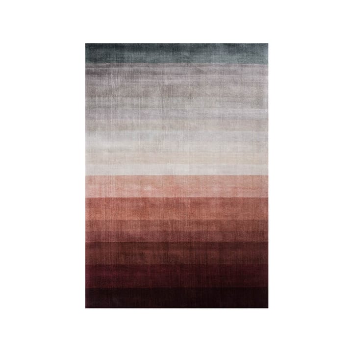 Alfombra Combination - Peach, 200x300 cm - Linie Design