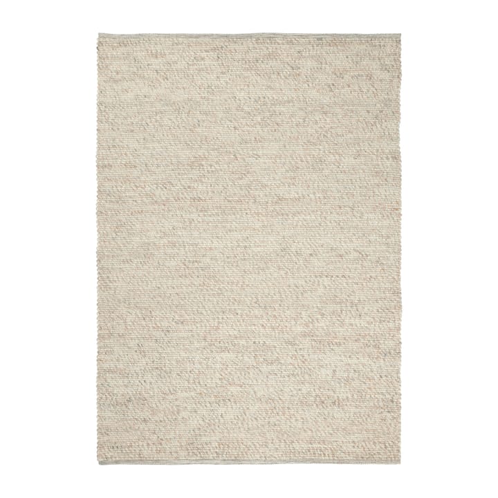 Alfombra de lana Agner - Beige, 200x300 cm - Linie Design