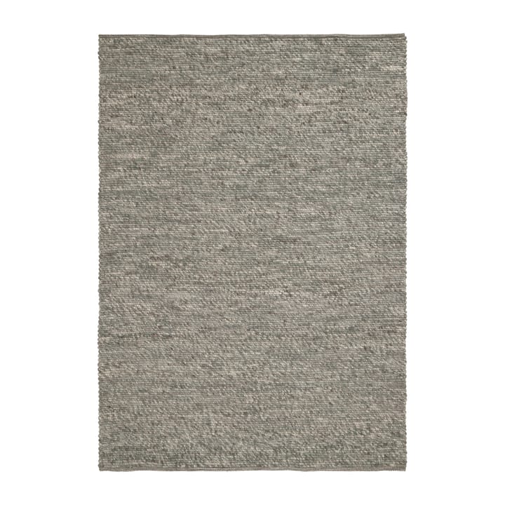 Alfombra de lana Agner - Grey, 140x200 cm - Linie Design