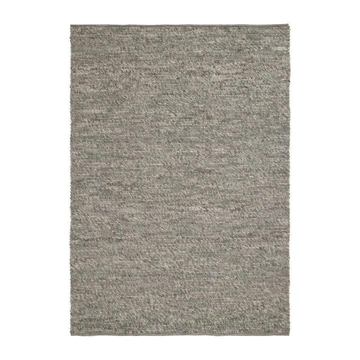 Alfombra de lana Agner - Grey, 200x300 cm - Linie Design