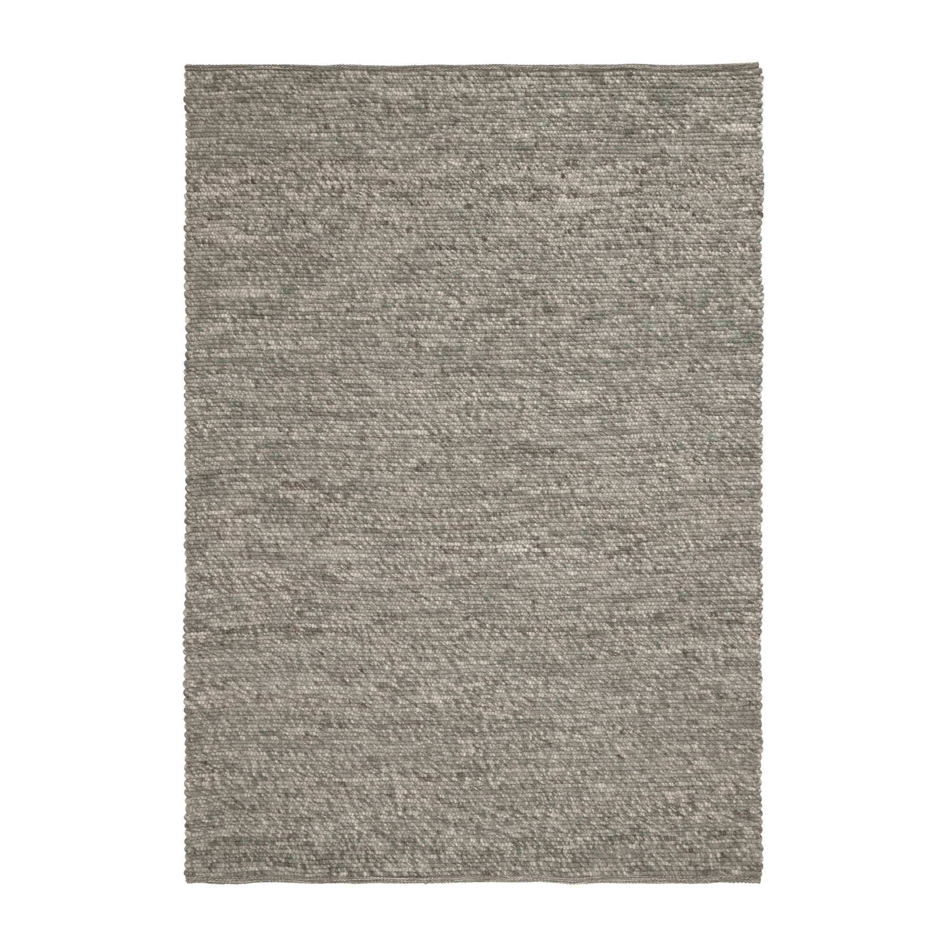 Alfombra de lana Agner, Grey, 250x350 cm Linie Design