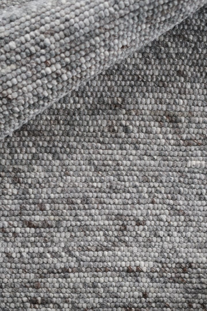 Alfombra de lana Agner, Grey, 300x400 cm Linie Design
