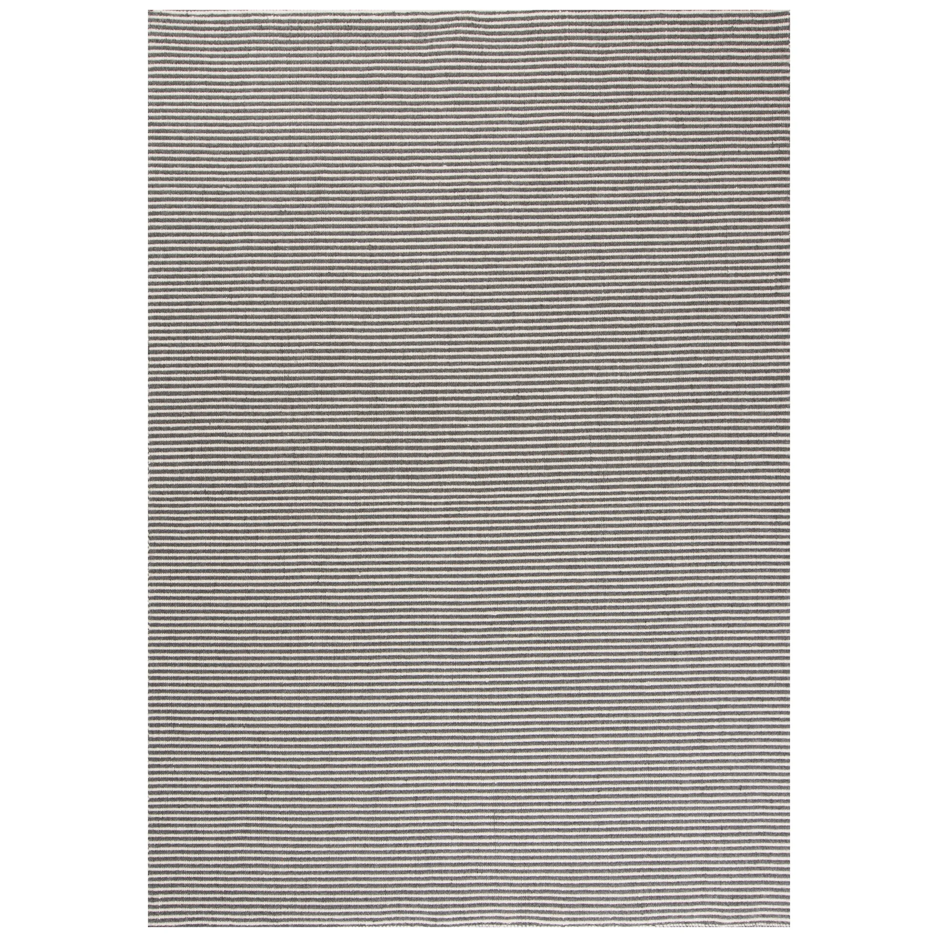 Alfombra de lana Ajo 140x200 cm, Grey Linie Design