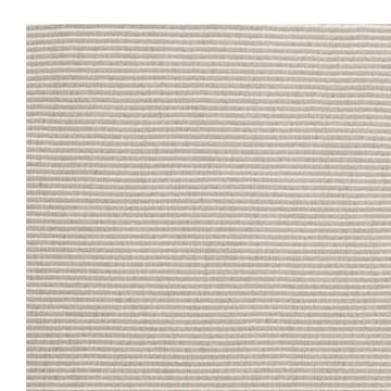 Alfombra de lana Ajo 160x230 cm - Silver - Linie Design