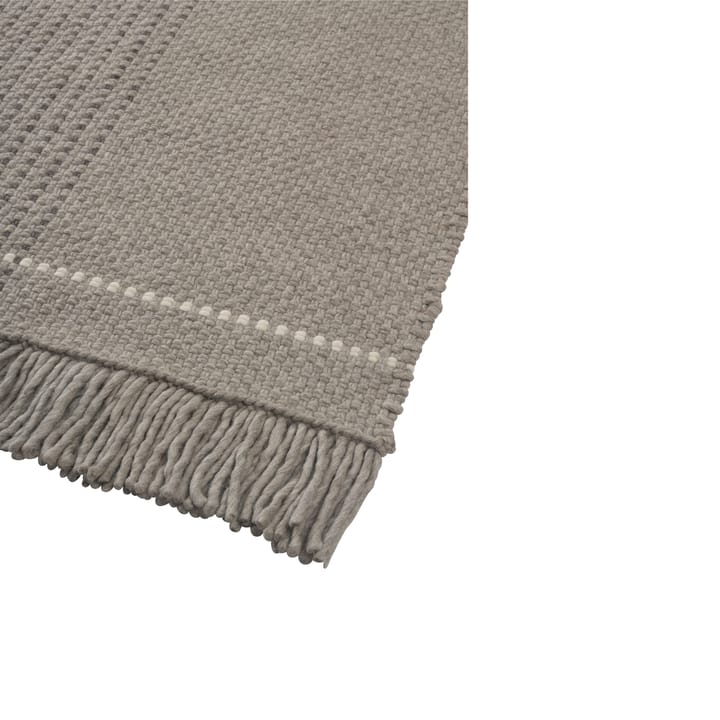 Alfombra de lana Awakened Mind 200x300 cm, Grey Linie Design