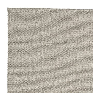 Alfombra de lana Caldo 140x200 cm - Grey - Linie Design