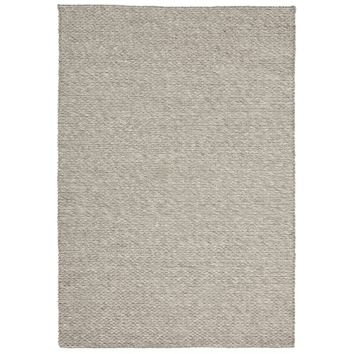 Alfombra de lana Caldo 160x230 cm - Grey - Linie Design