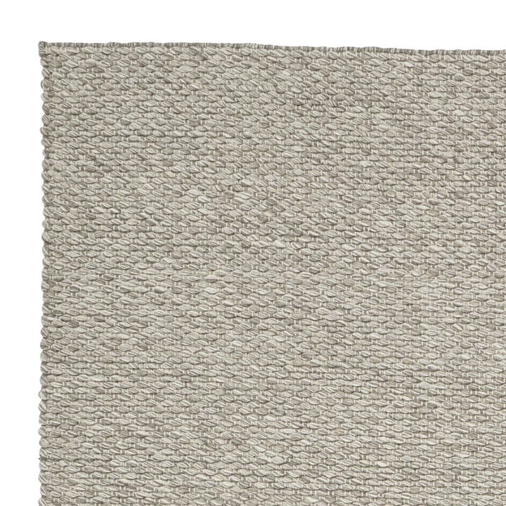 Alfombra de lana Caldo 200x300 cm - Grey - Linie Design