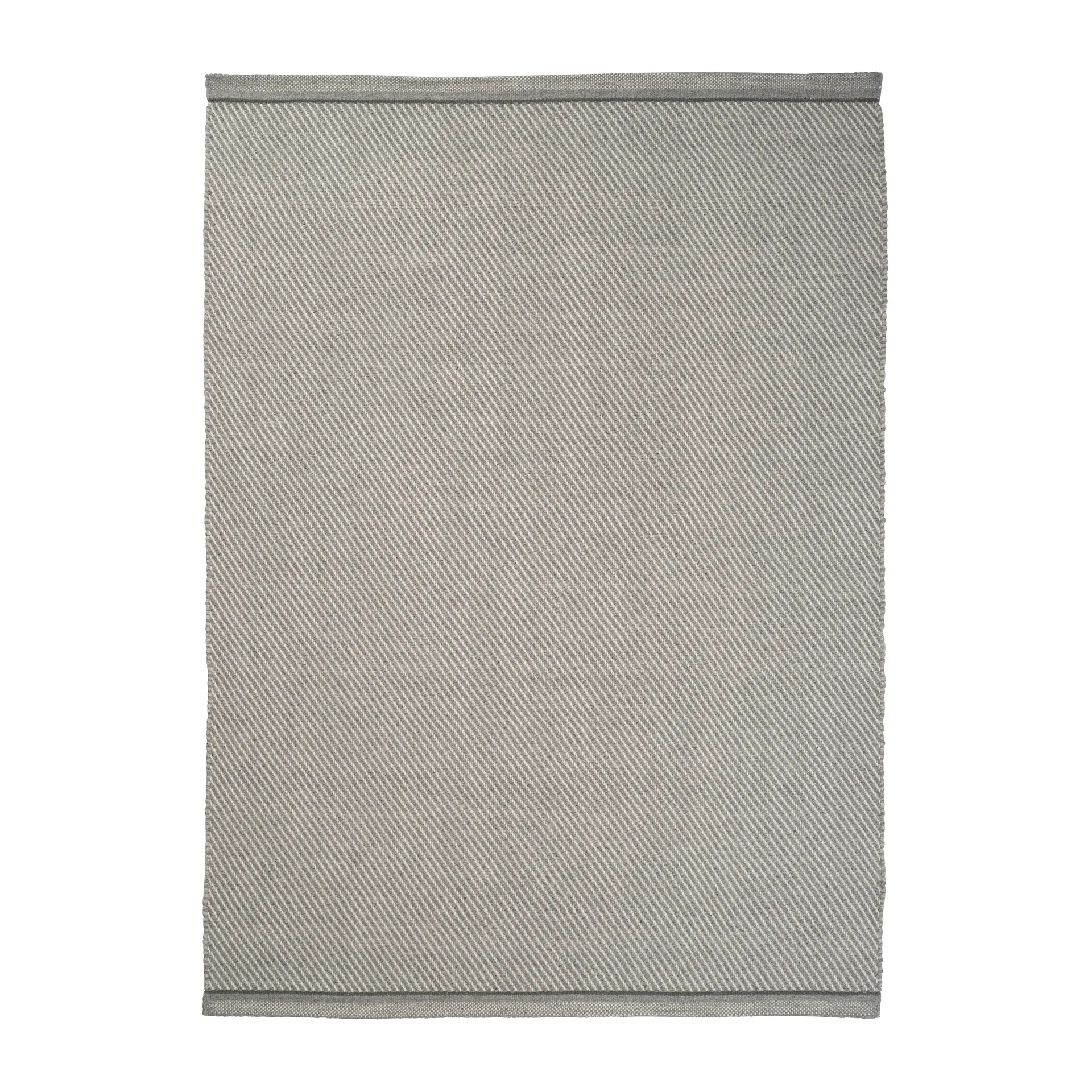 Alfombra de lana Dawn Light 140x200 cm, Grey-moss Linie Design