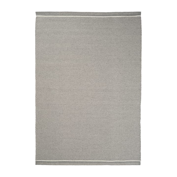 Alfombra de lana Dawn Light 200x300 cm - Grey-white - Linie Design