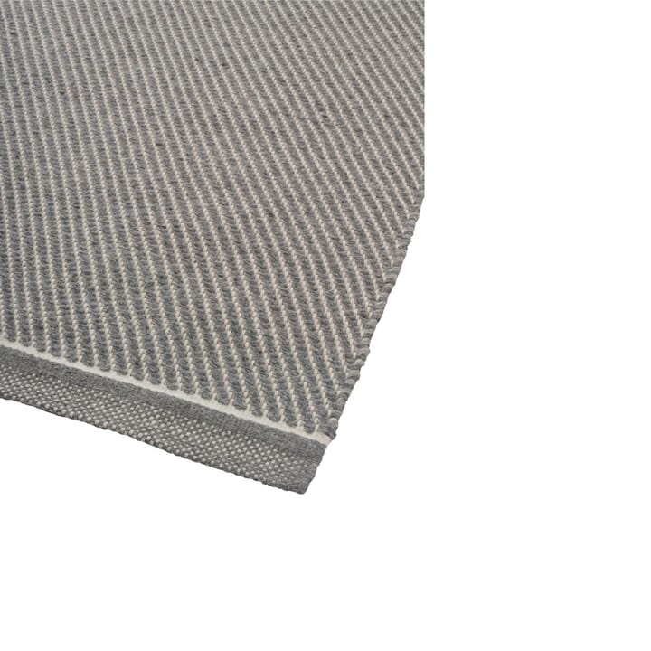 Alfombra de lana Dawn Light 200x300 cm, Grey-white Linie Design