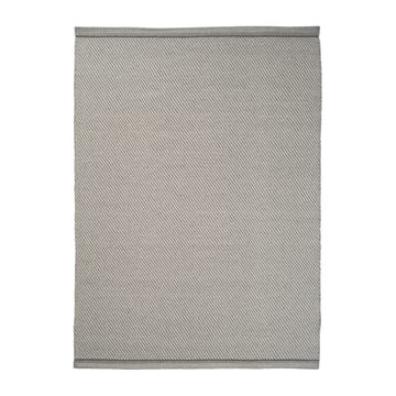 Alfombra de lana Dawn Light 250x350 cm - Grey-moss - Linie Design