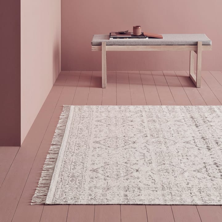 Alfombra de lana Dolzago 170x240 cm, Grey Linie Design