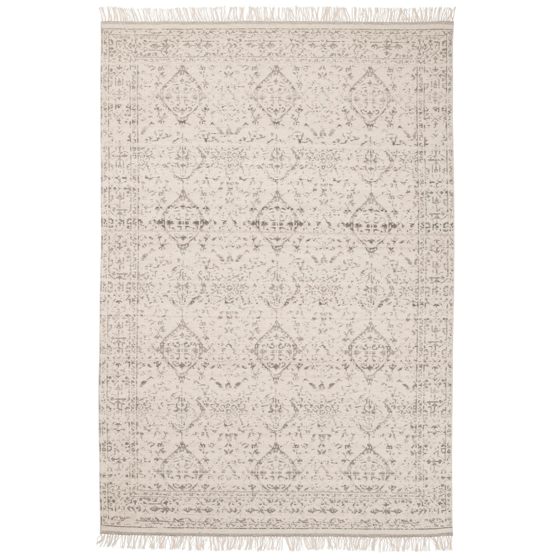 Alfombra de lana Dolzago 250x350 cm, Grey Linie Design