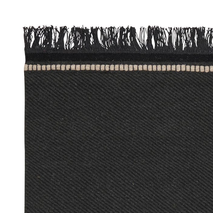 Alfombra de lana Fenja 200x300 cm - Stone - Linie Design
