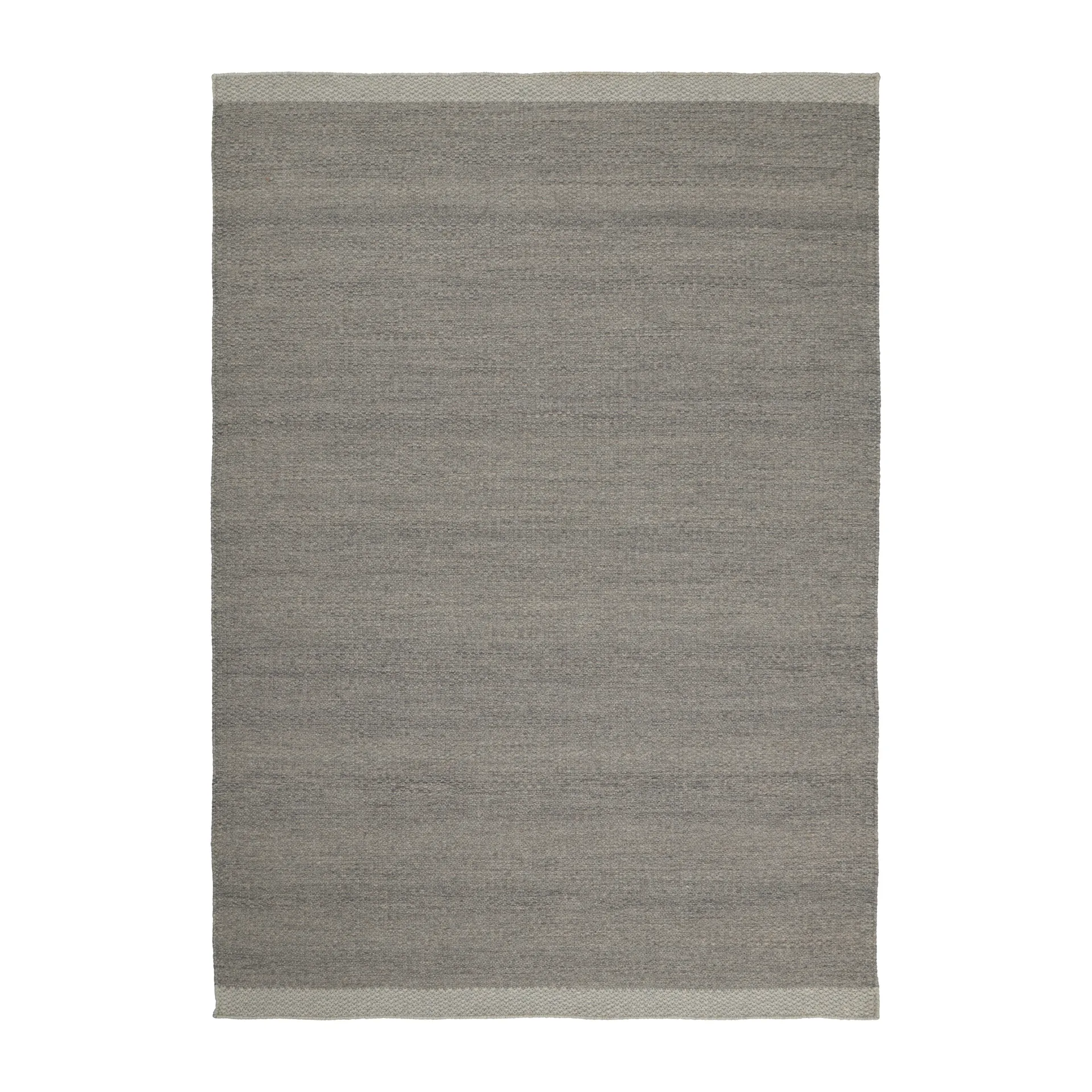 Alfombra de lana Frode 170 x 240 cm, Grey Linie Design