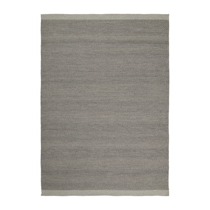Alfombra de lana Frode 170 x 240 cm - Grey - Linie Design